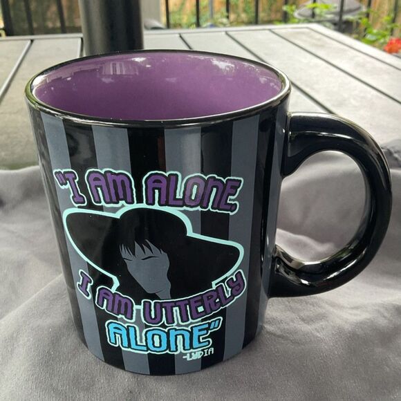 Spirit Halloween Beetlejuice Coffee Mug - Picture 1 of 4